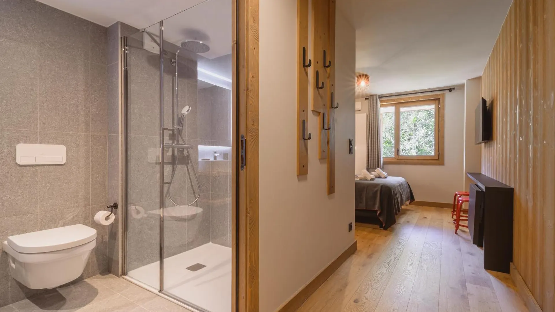 Terresens - Hotel L'Eclat Des Veriaz - New 메게브